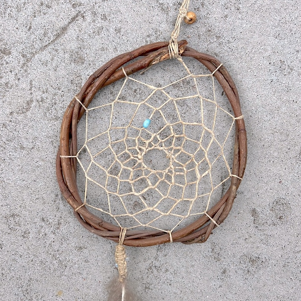 Artisan Made Dreamcatcher - Picture 3 of 8